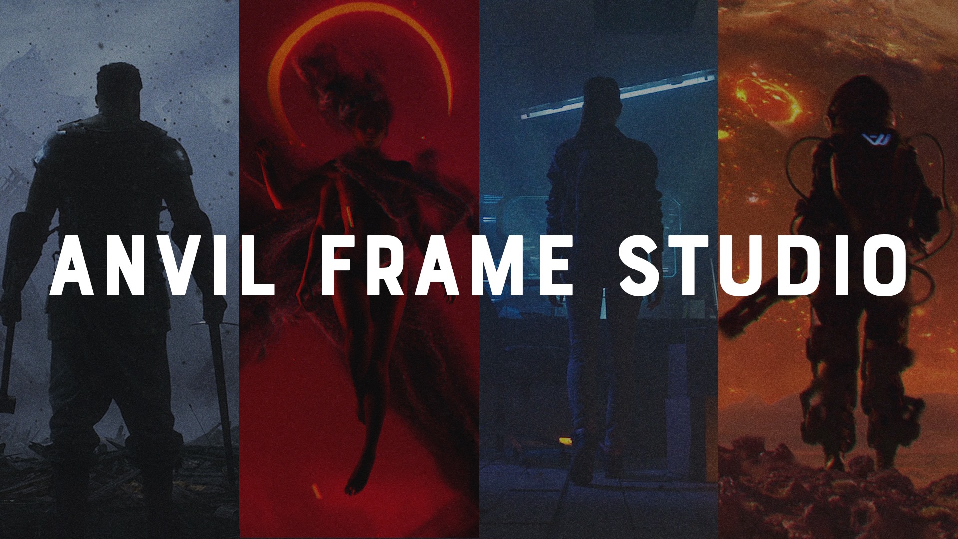 ANVIL FRAME STUDIO | Moscow