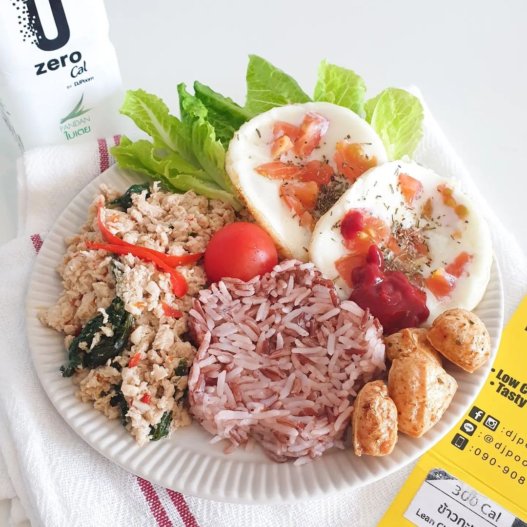 Clean food delivery... - DJ Poom Menu อาหารคลีนเพื่อสุขภาพ | Facebook