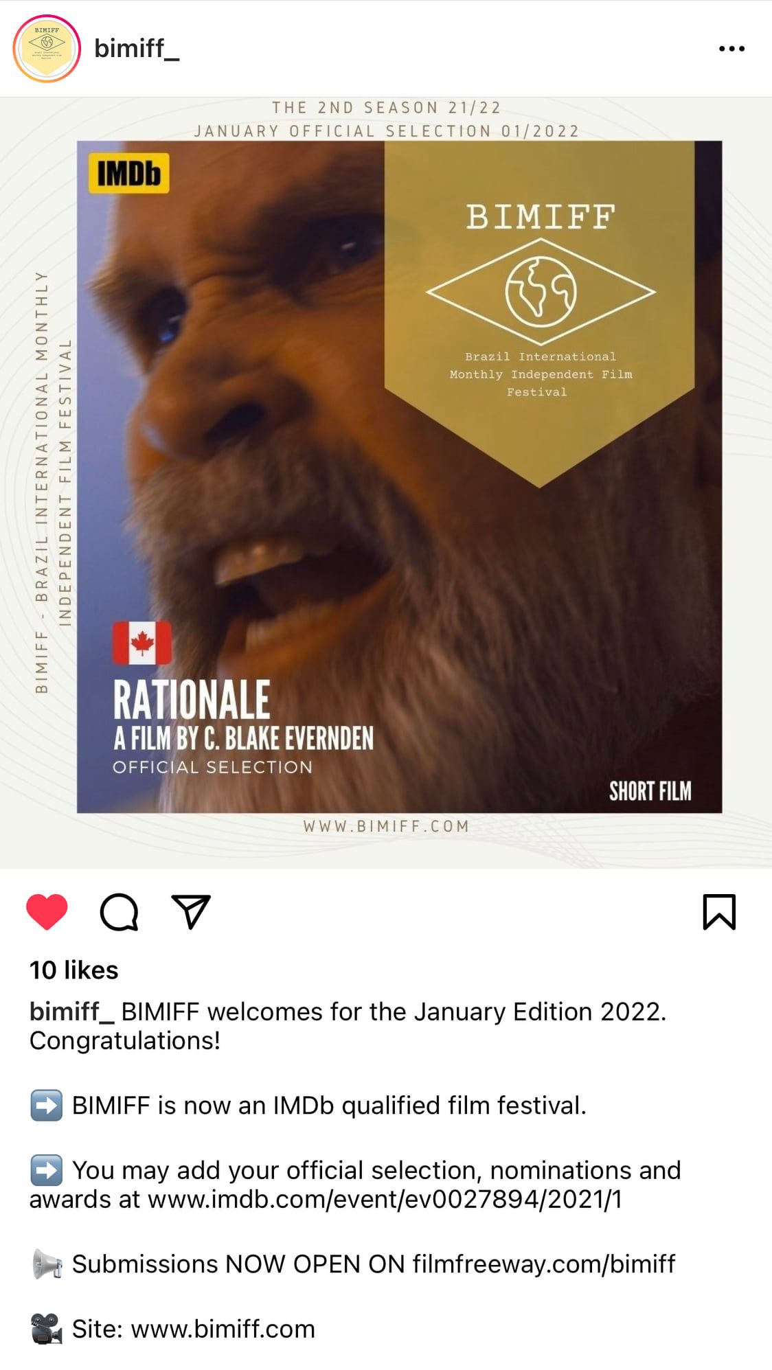 Rationale Film