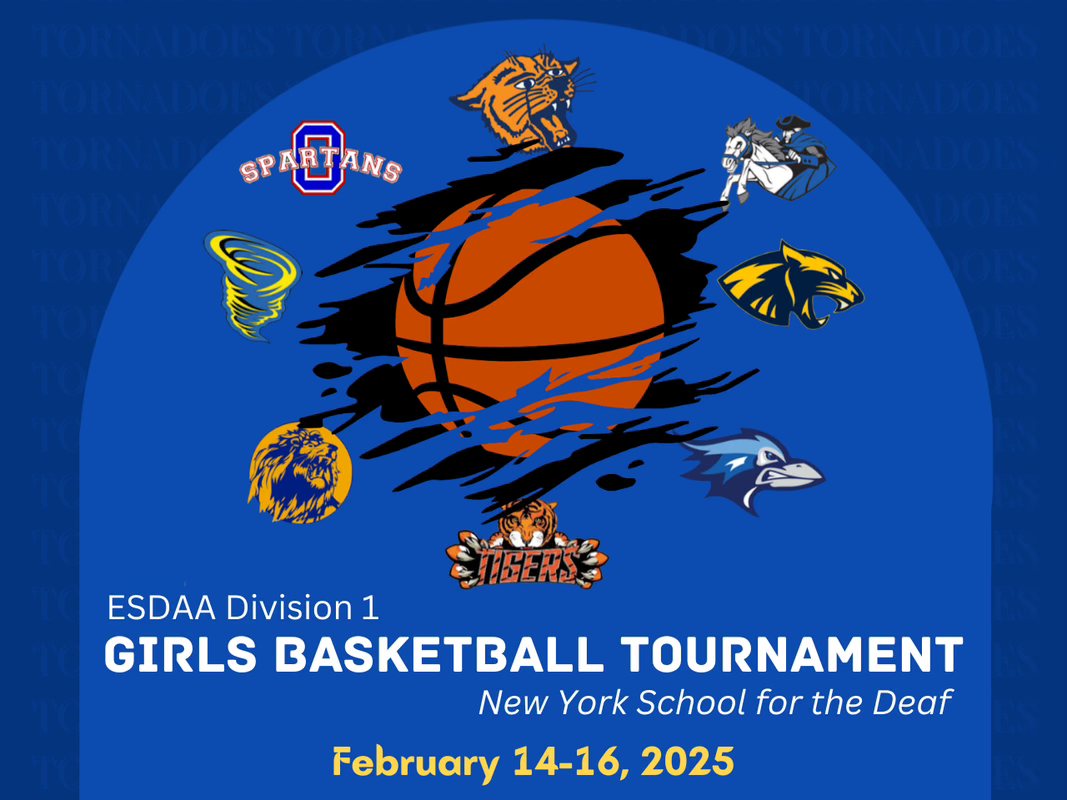 ESDAA Div. 1 Girls Basketball Tournament