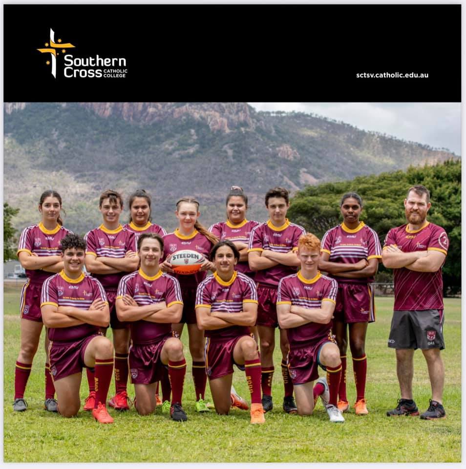 Southern - 🏉 RUGBY LEAGUE CONFRATERNITY 🏉 The QISSRL - Confro Carnival ...