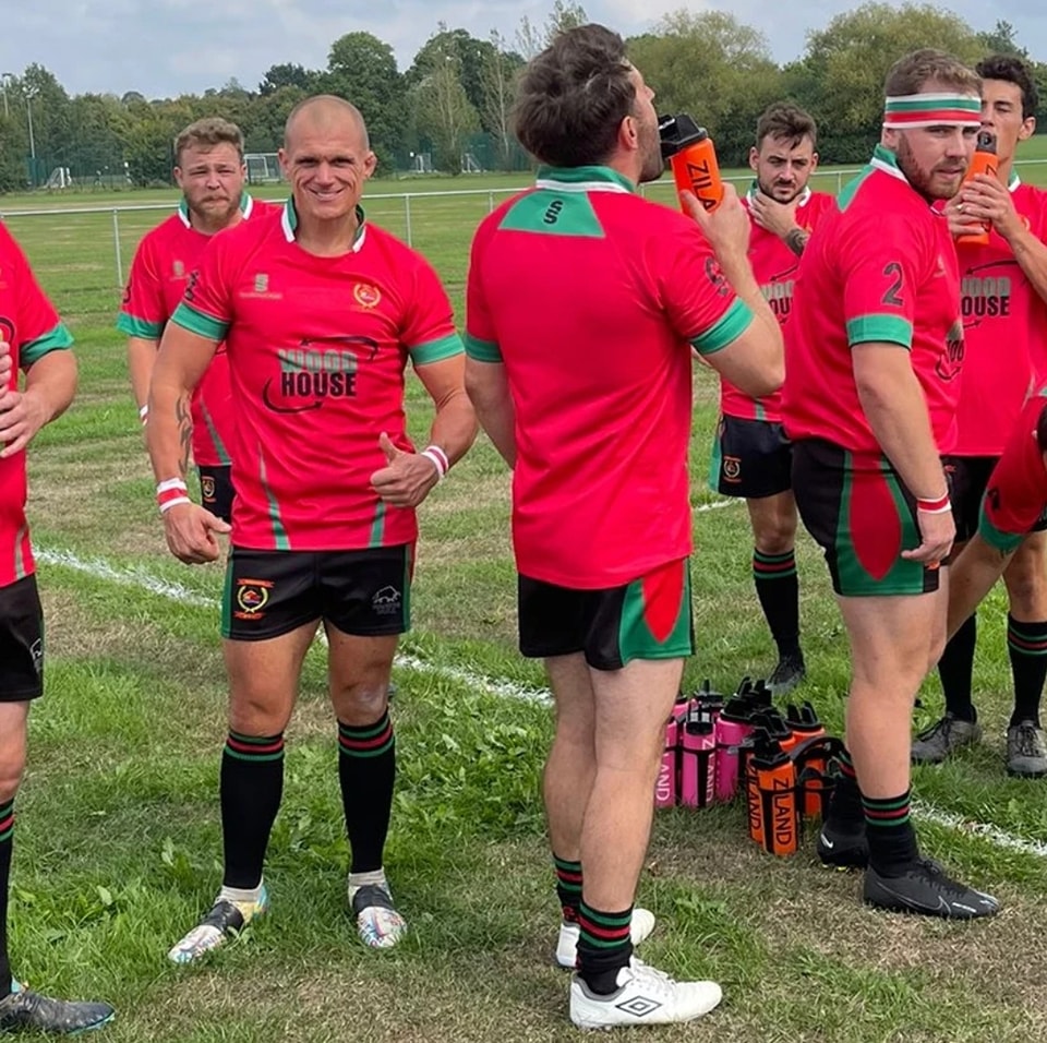 Last Saturdays game presented us... - Millbrook Rugby Club