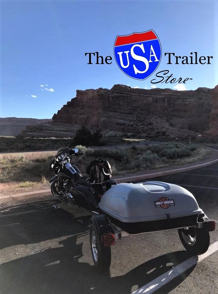 The USA Trailer Store added a new... - The USA Trailer Store