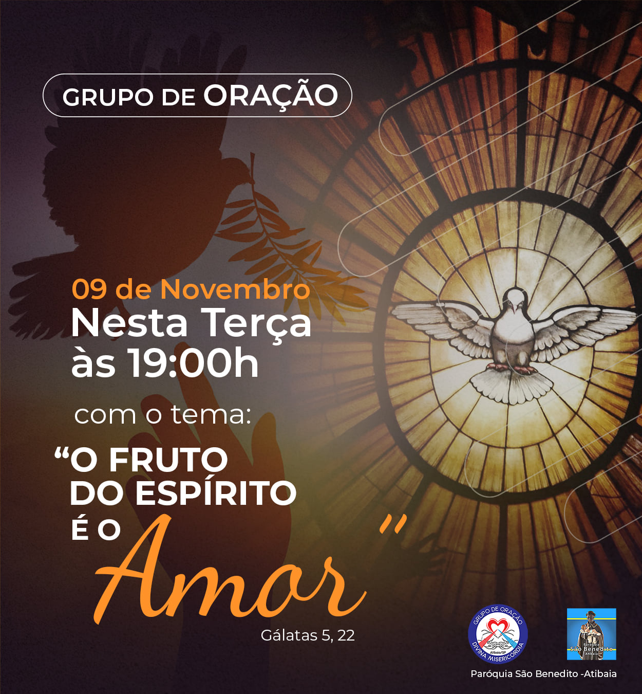 Grupo de Oração Divina Misericórdia. - Santo Onésimo - Discípulo de São ...