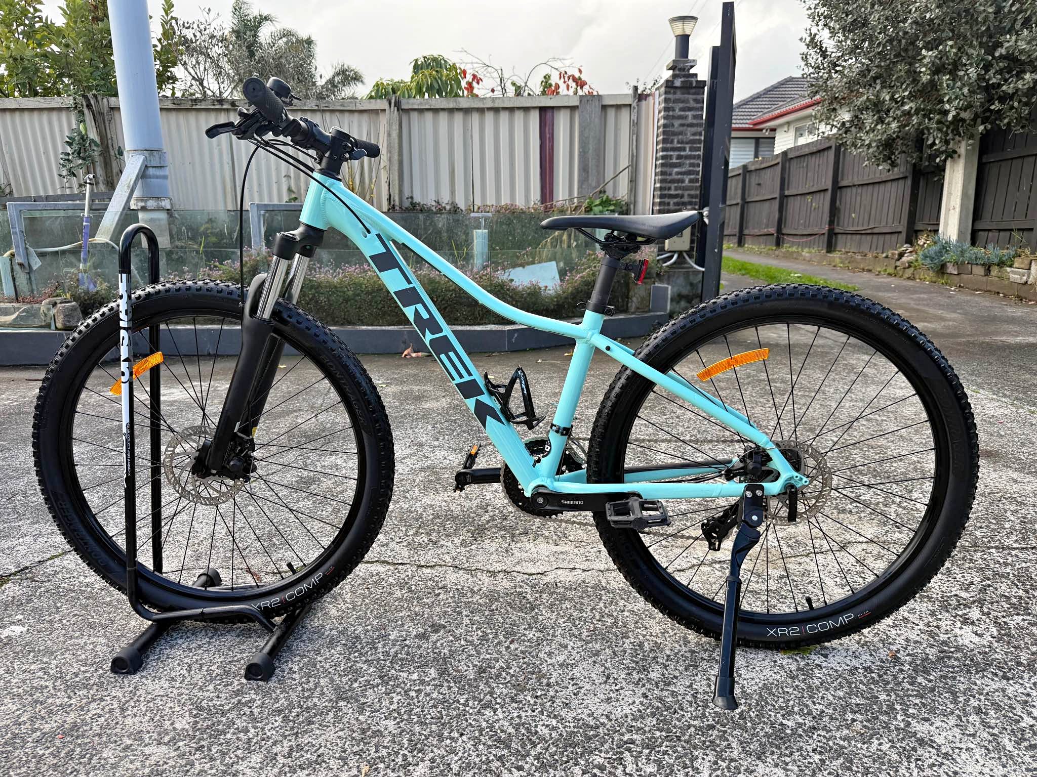 trek bicycle nz Fuel MX 9 XT DI2 920 - Trek Bikes (NZ)