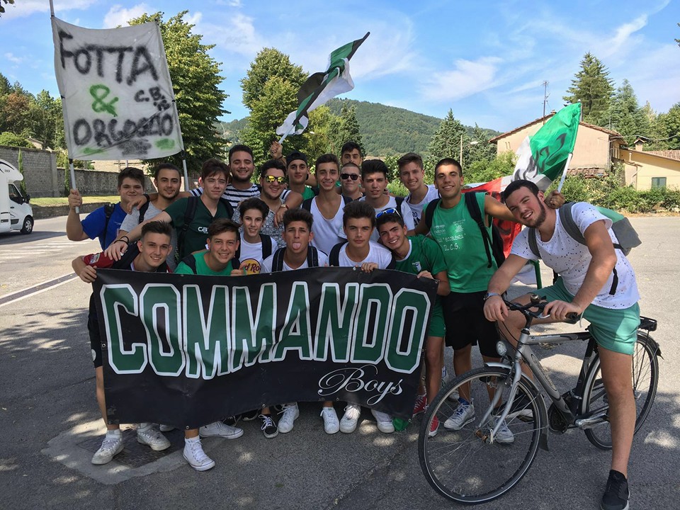 Commando Boys S.A. | Sant'Agostino