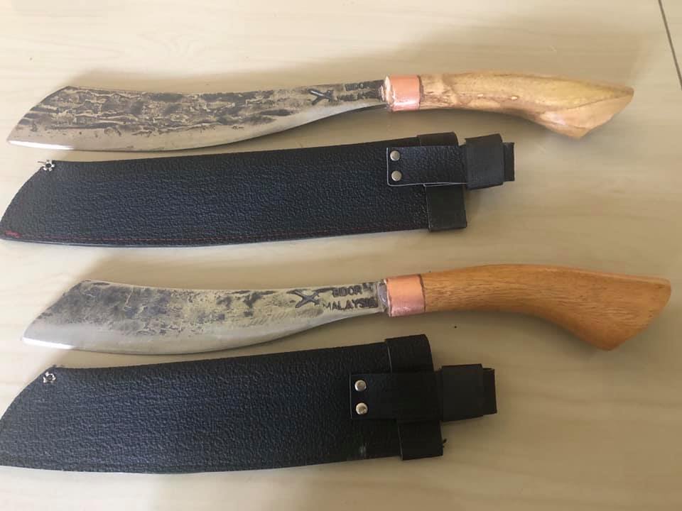 Parang Petualang Rimba