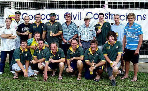 It is with great... - Gympie Regional Cricket Association Inc