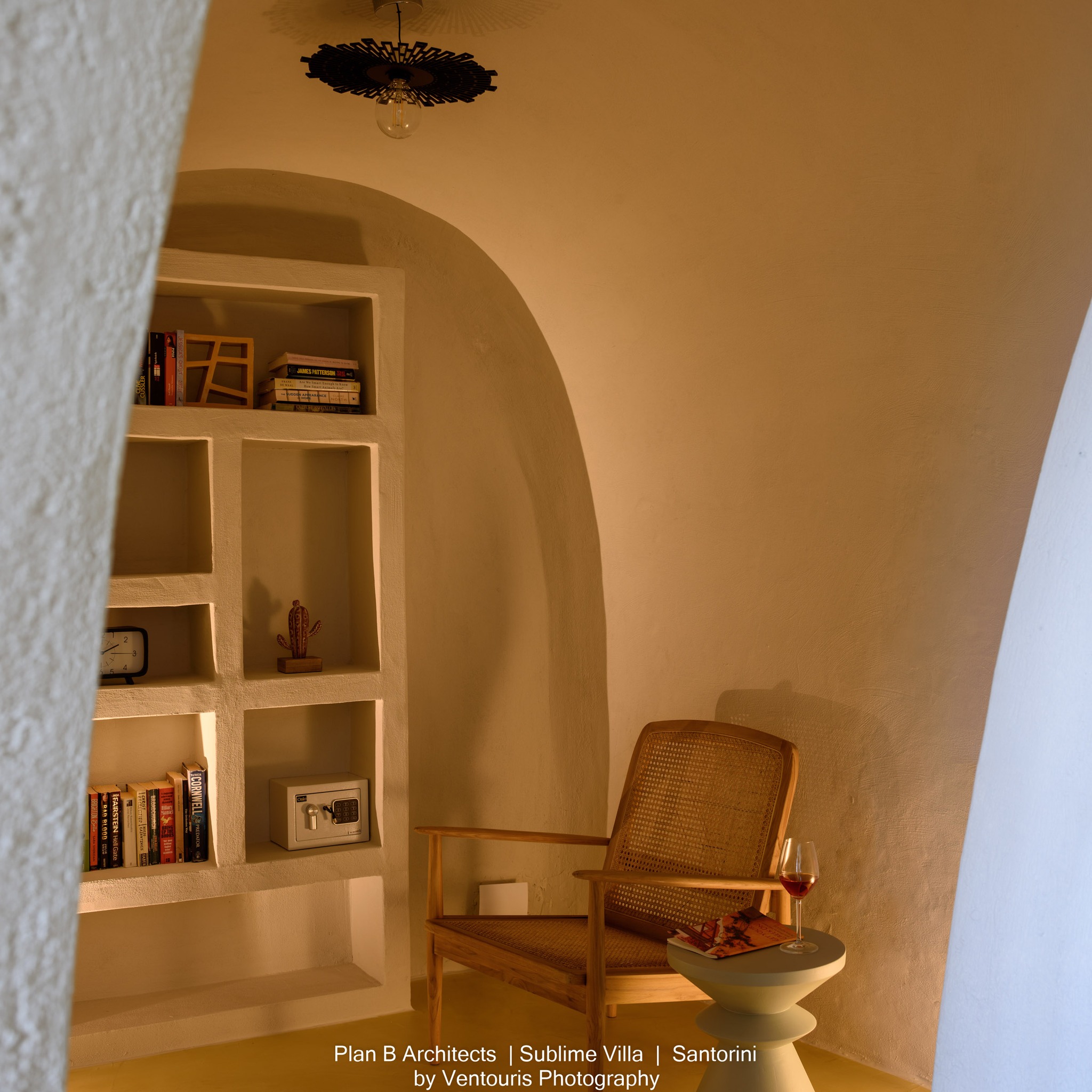 / sublime villa & caves \ Sublime... - Plan b architects