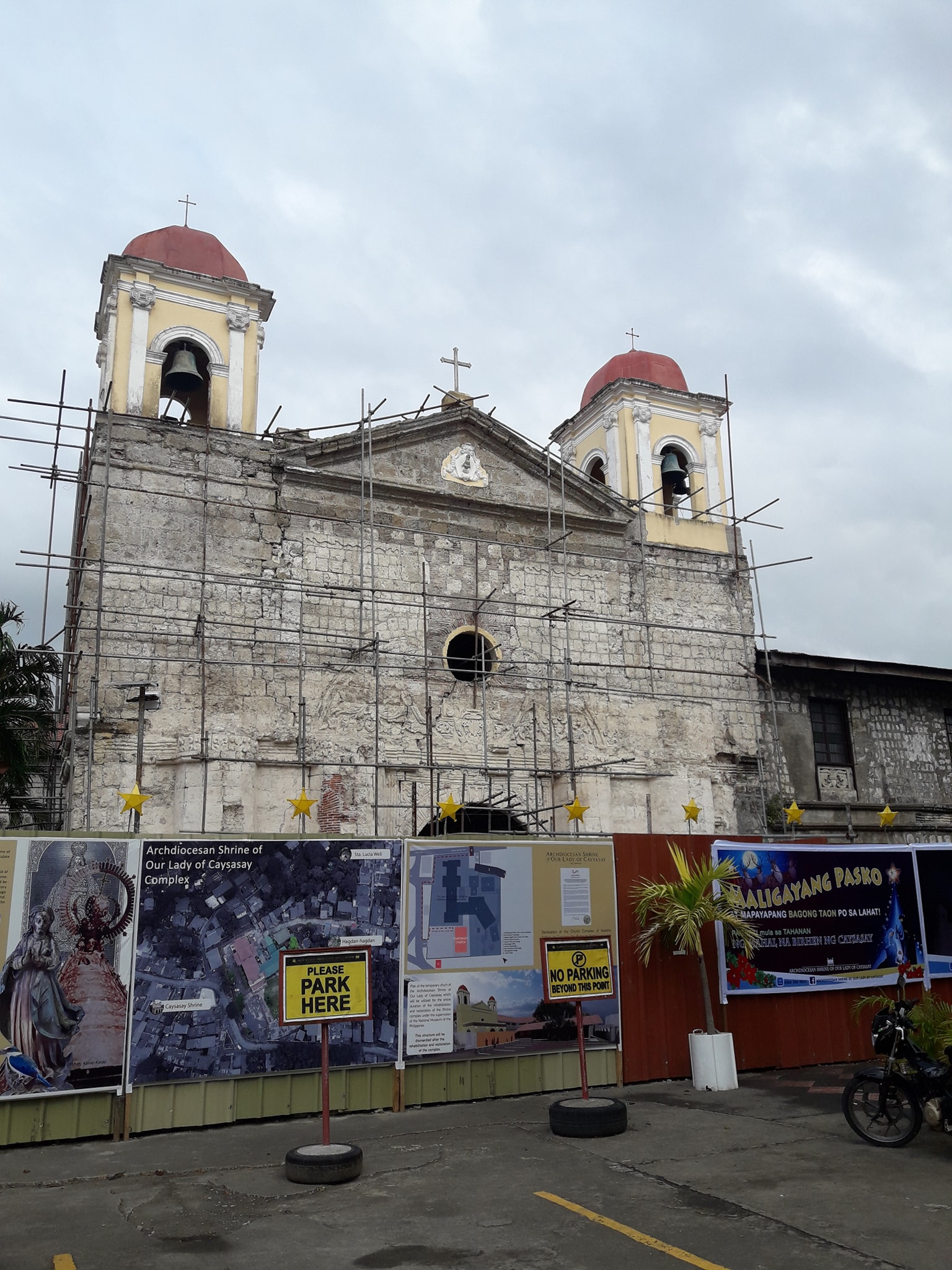 Pintakasi PH - #FEATURE The recently uncovered facade of... | Facebook