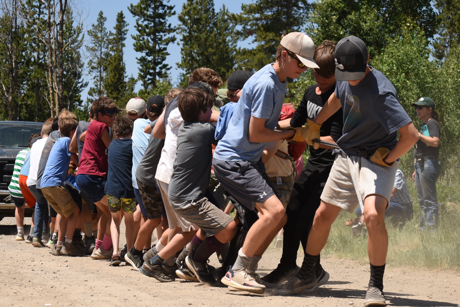 Teton Valley Ranch Camp added a... - Teton Valley Ranch Camp