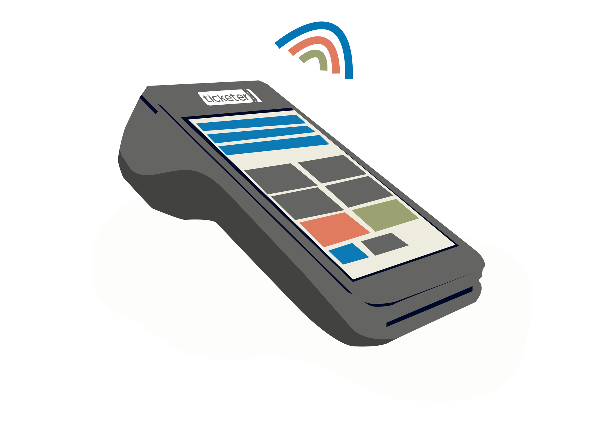 Ticketer - Our Vehicle Checklist feature means you can...
