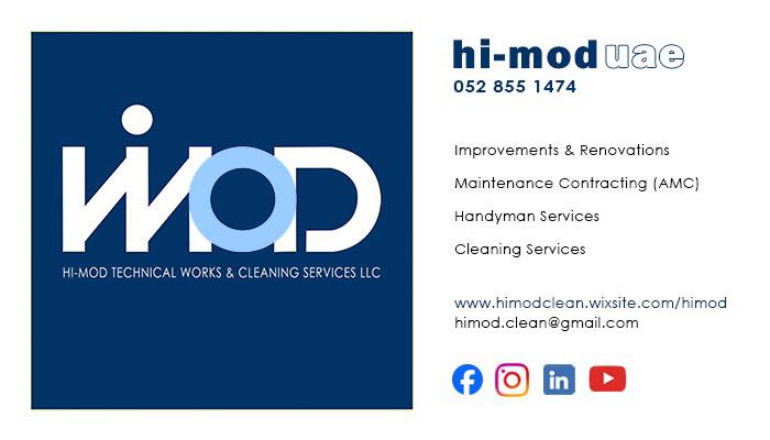 Hi Mod Fit-out