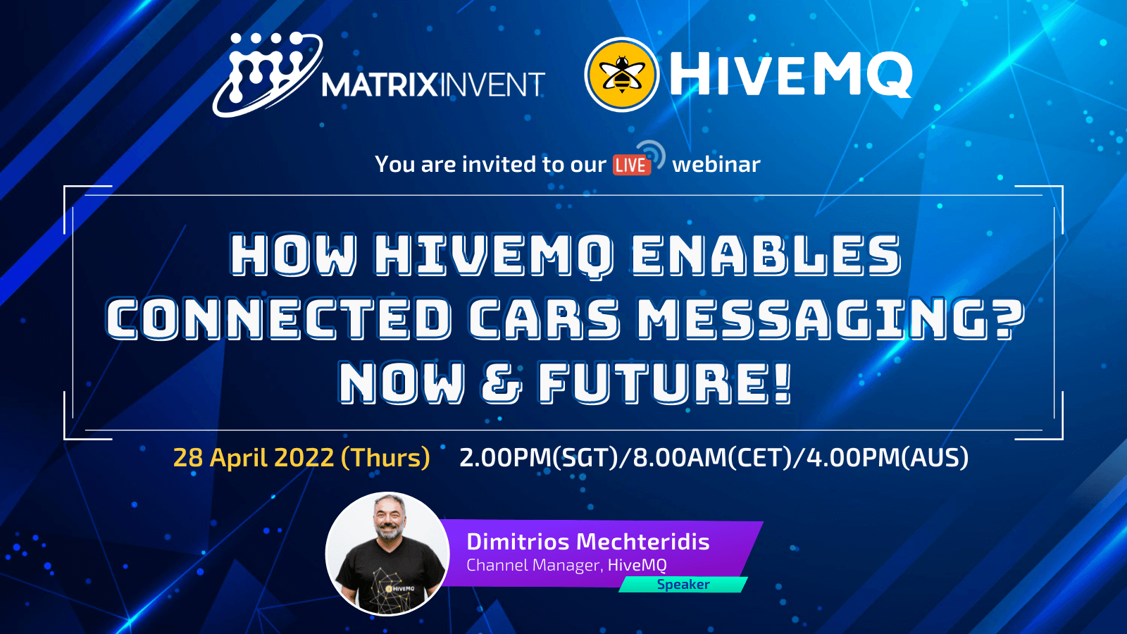 Matrix Invent - For the automotive industry, digital... | Facebook