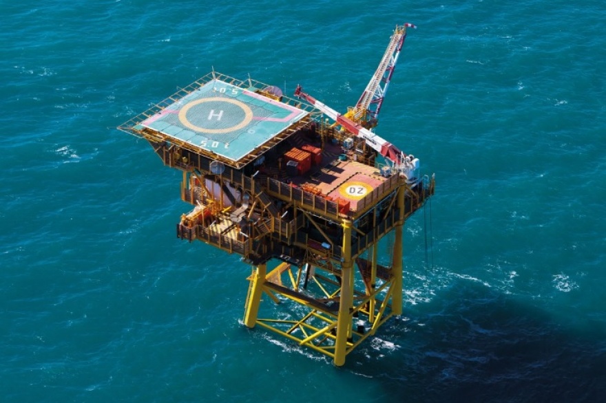 Lecomex - Total Austral instalará generadores de energía...
