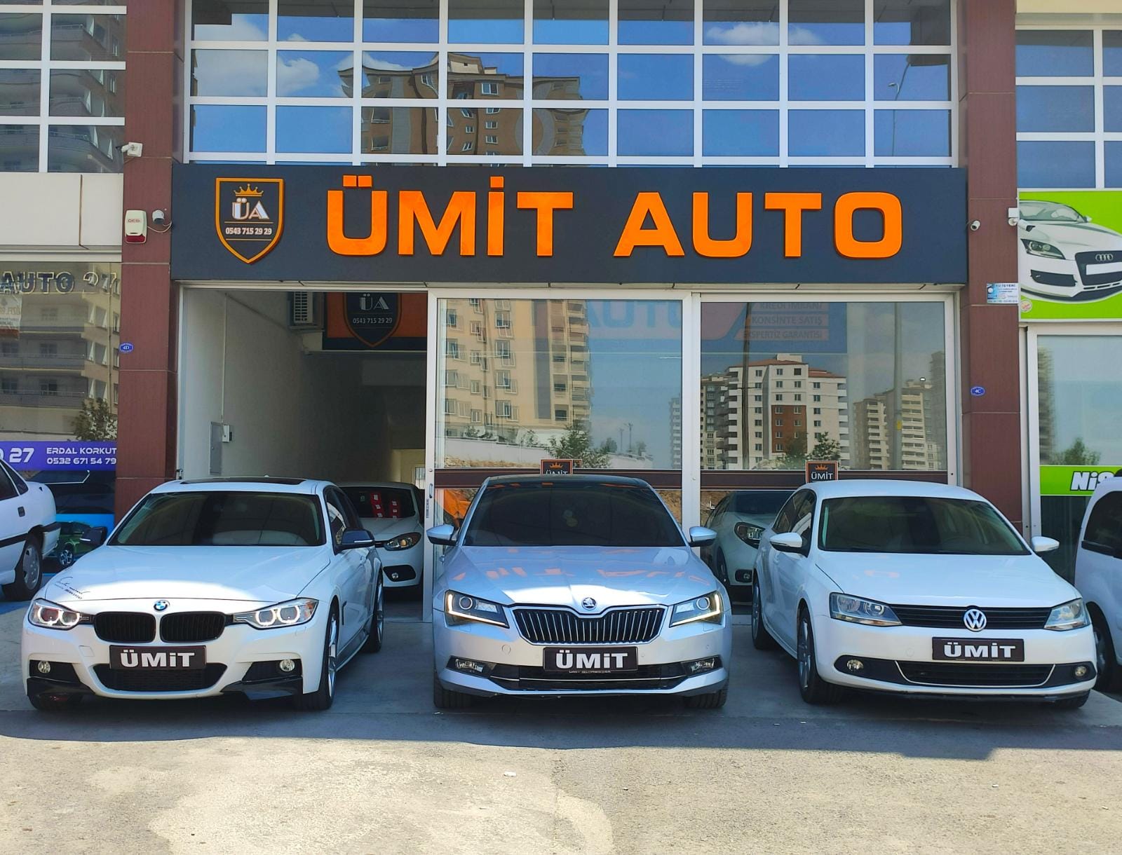 Автосалон Platinum Auto added a... - Автосалон Platinum Auto