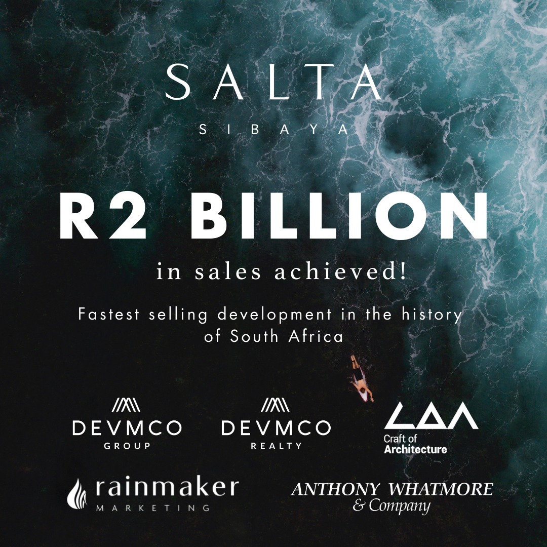 Devmco Realty - We are proud to be part of the...