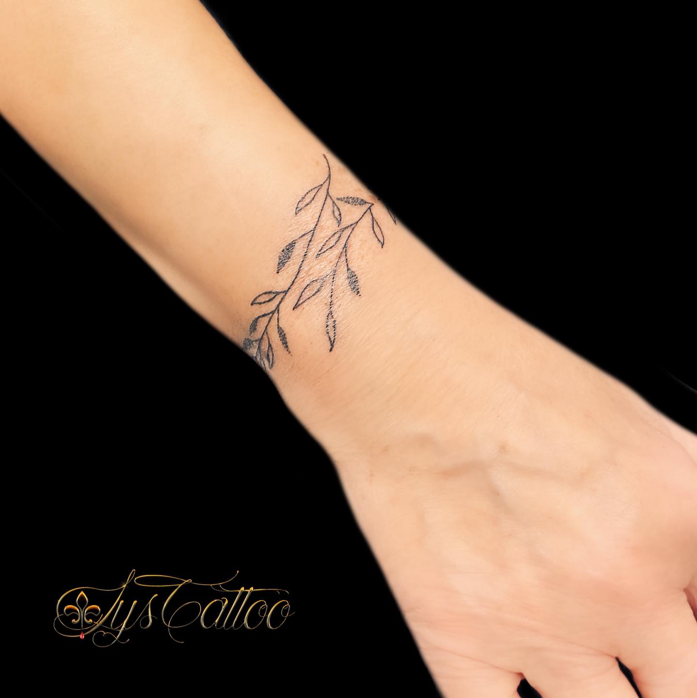 Tatouage Bracelet