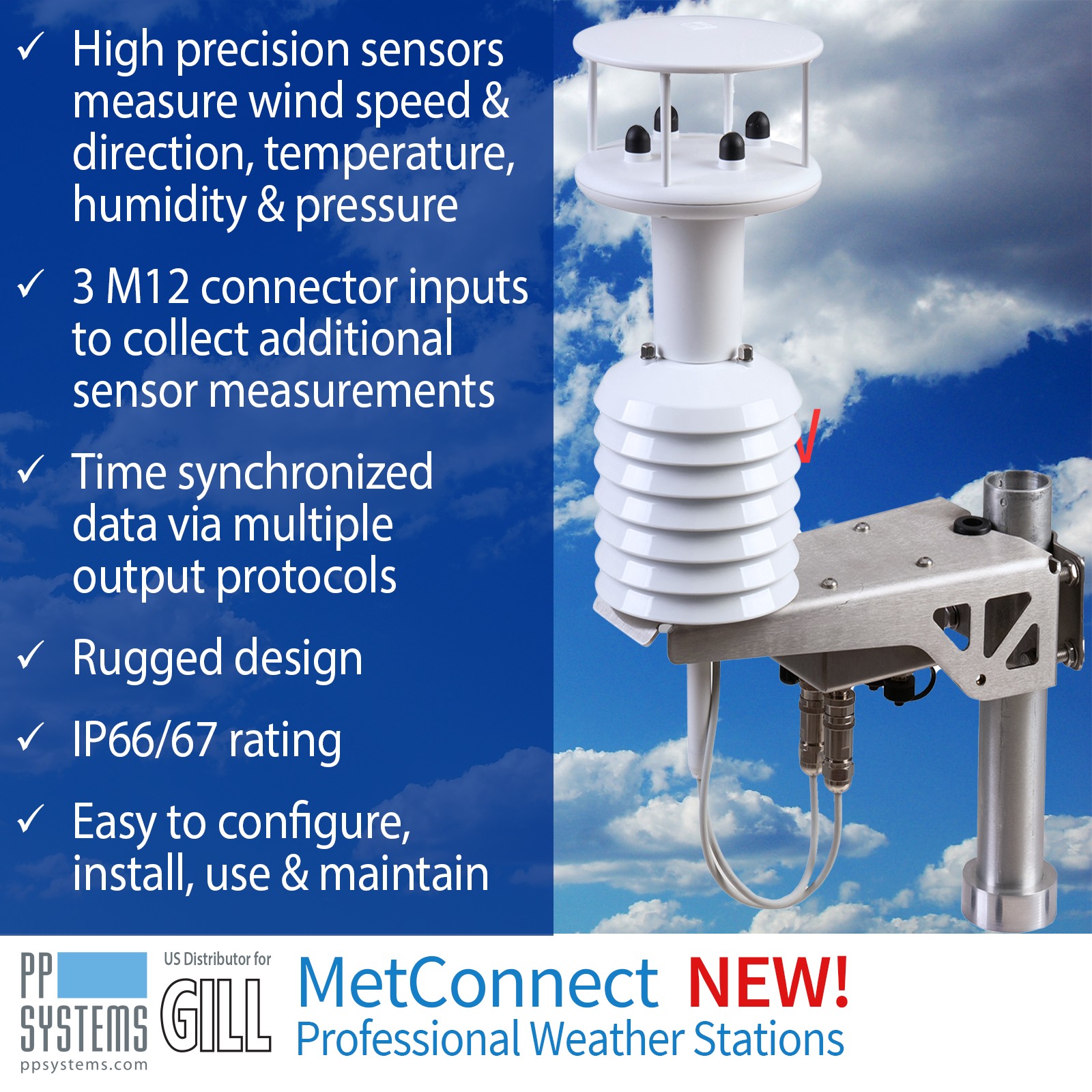 Gill Instruments | Hampshire