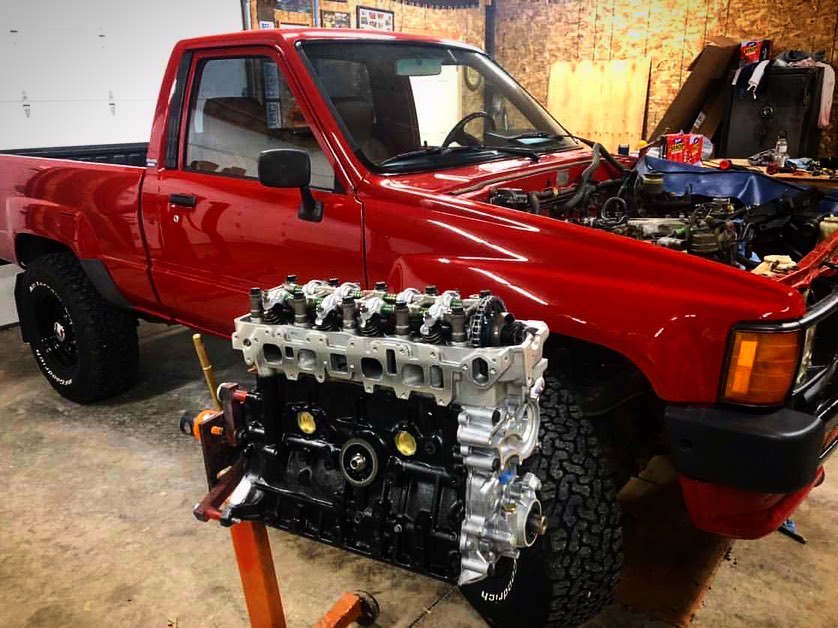 One of our 22RE Supreme Long... - Sunwest Performance Engines | Facebook