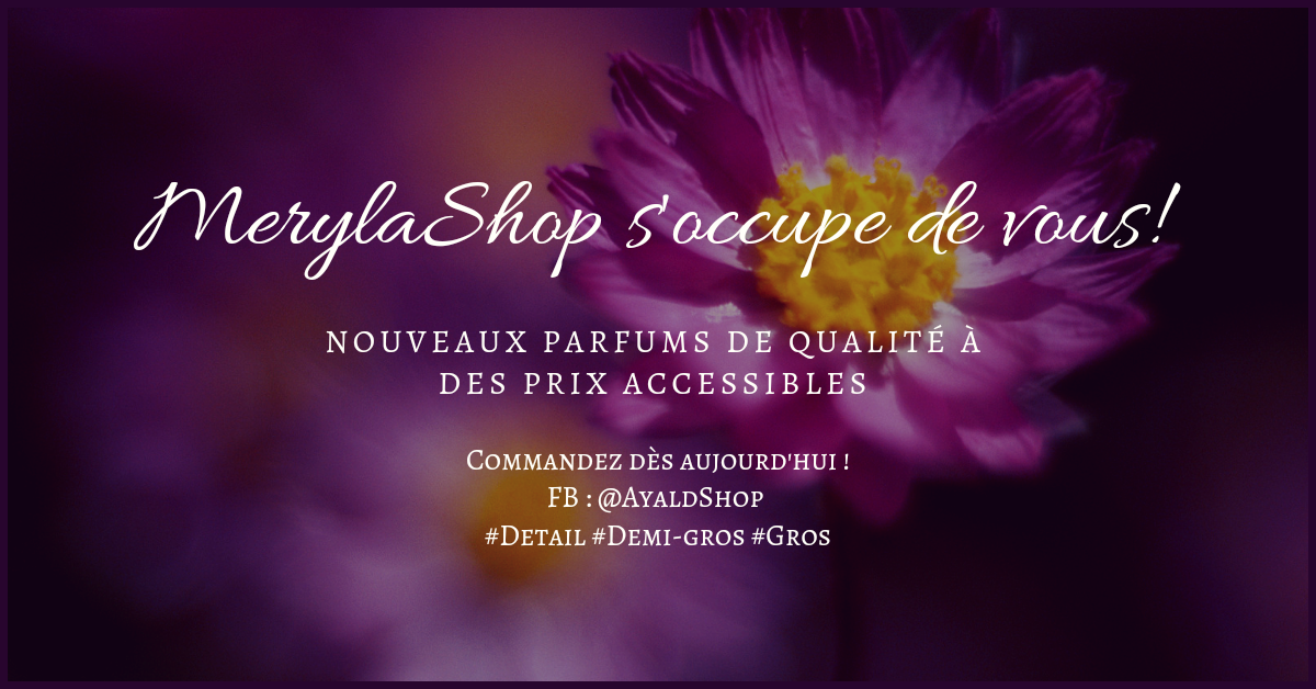 Méryla-Shop
