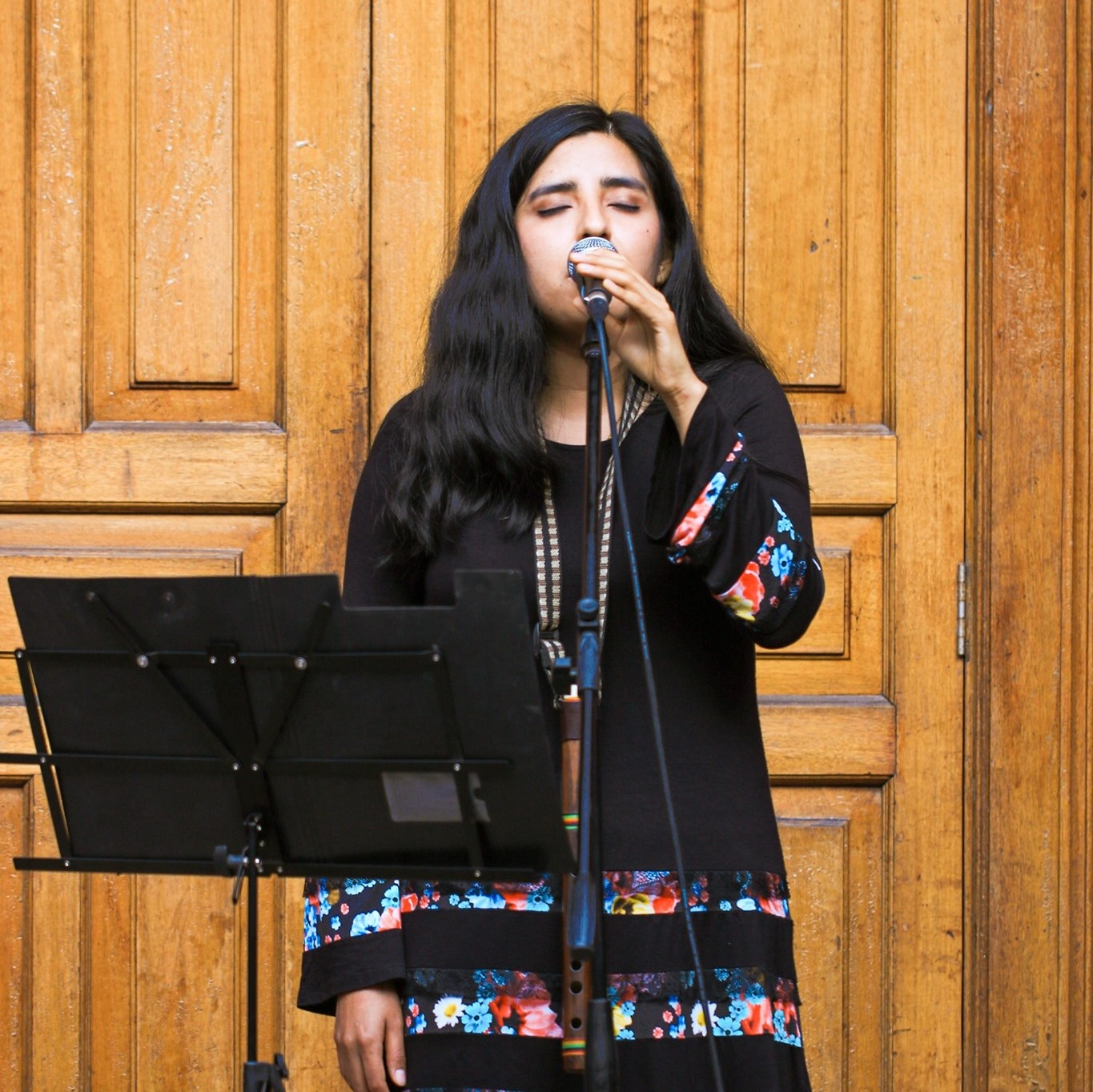 Grecia Rios Music
