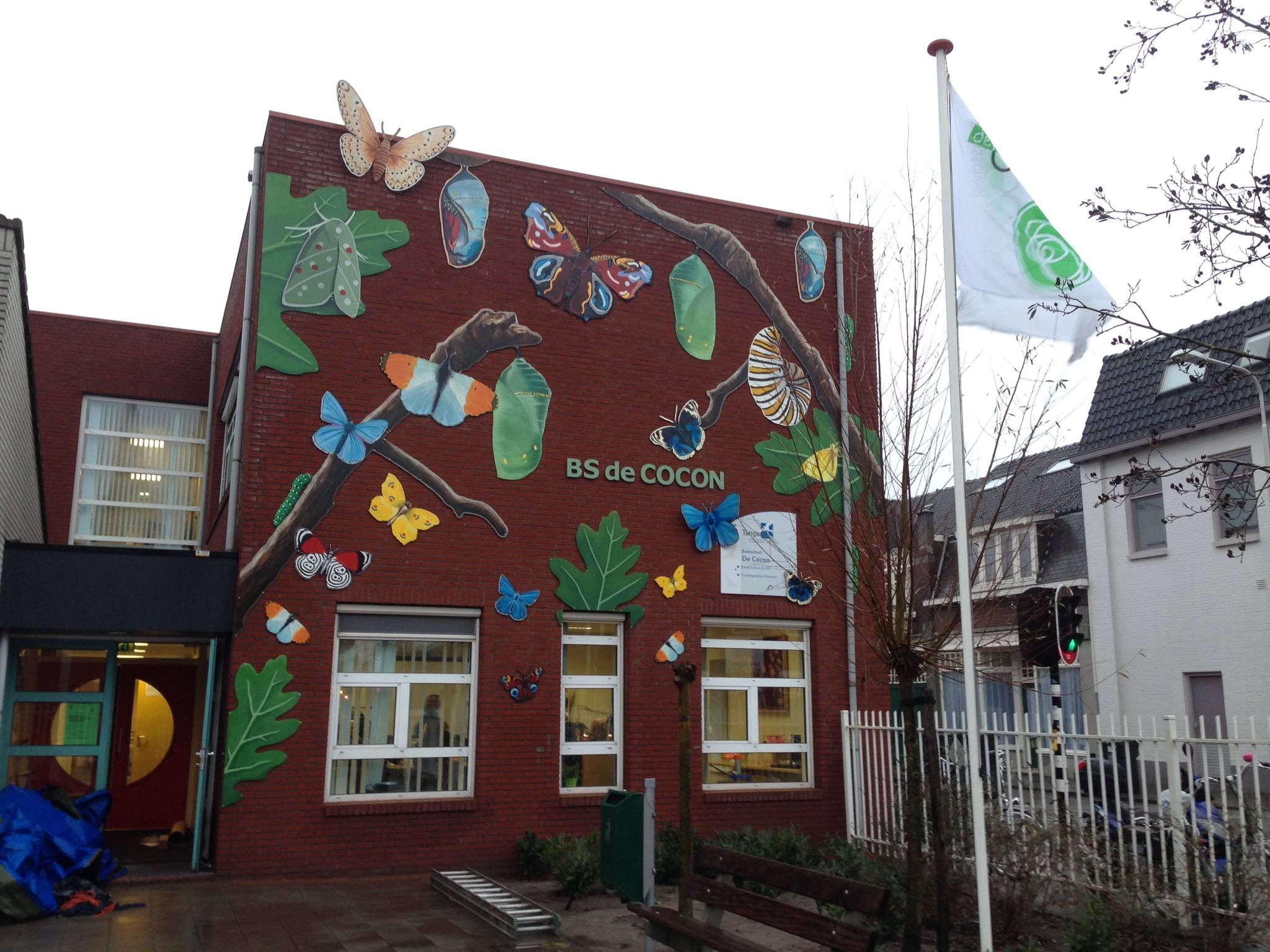 Basisschool De Cocon | Tilburg