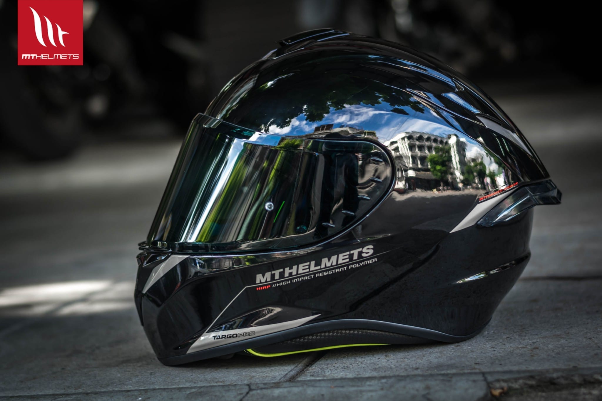 Boy Toys Shop Helmet & Accessories - 🇪🇸MT STRINGER NEW GP – YELLOW ...