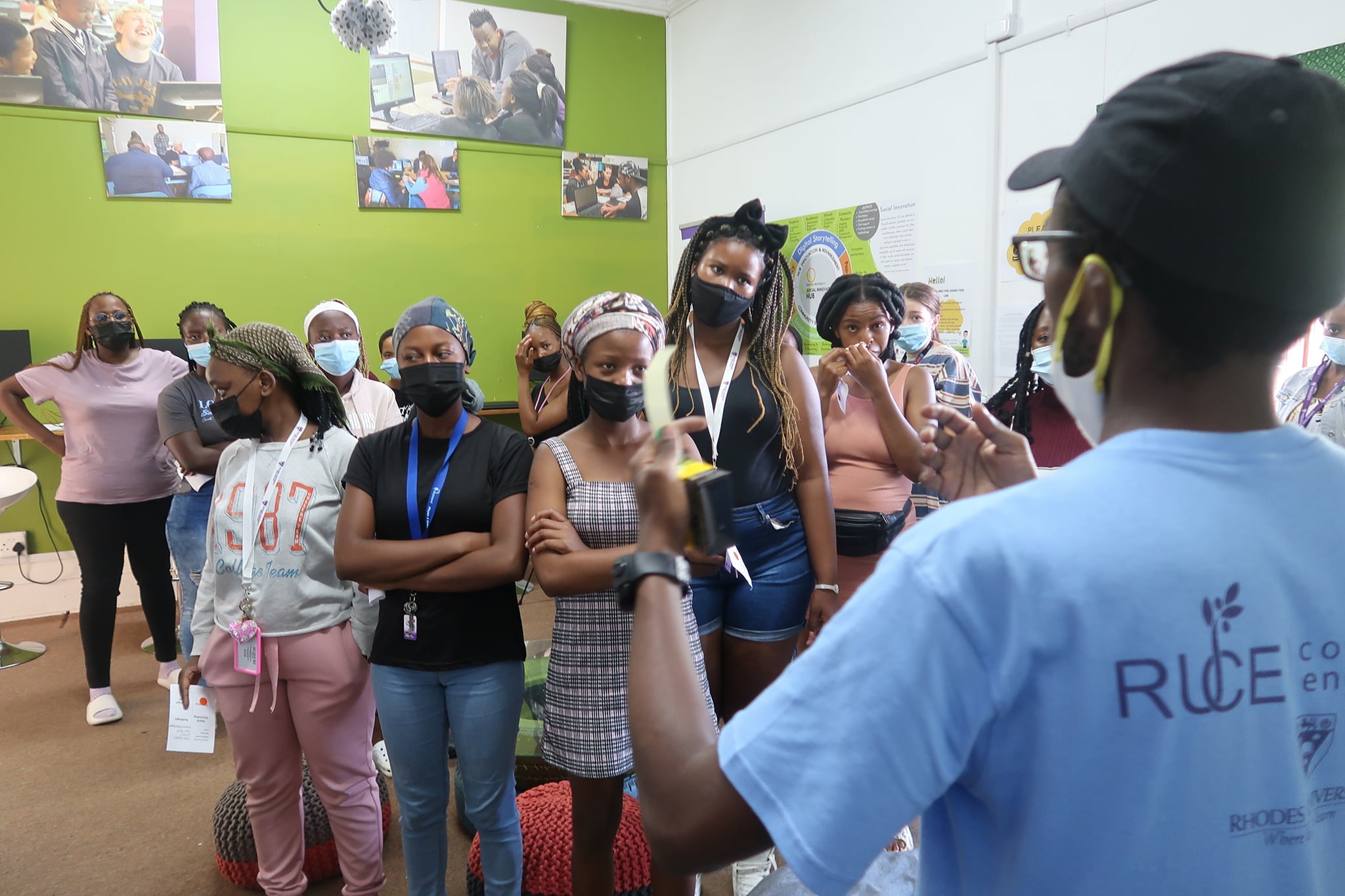 The... - RUCE: Rhodes University Community Engagement | Facebook