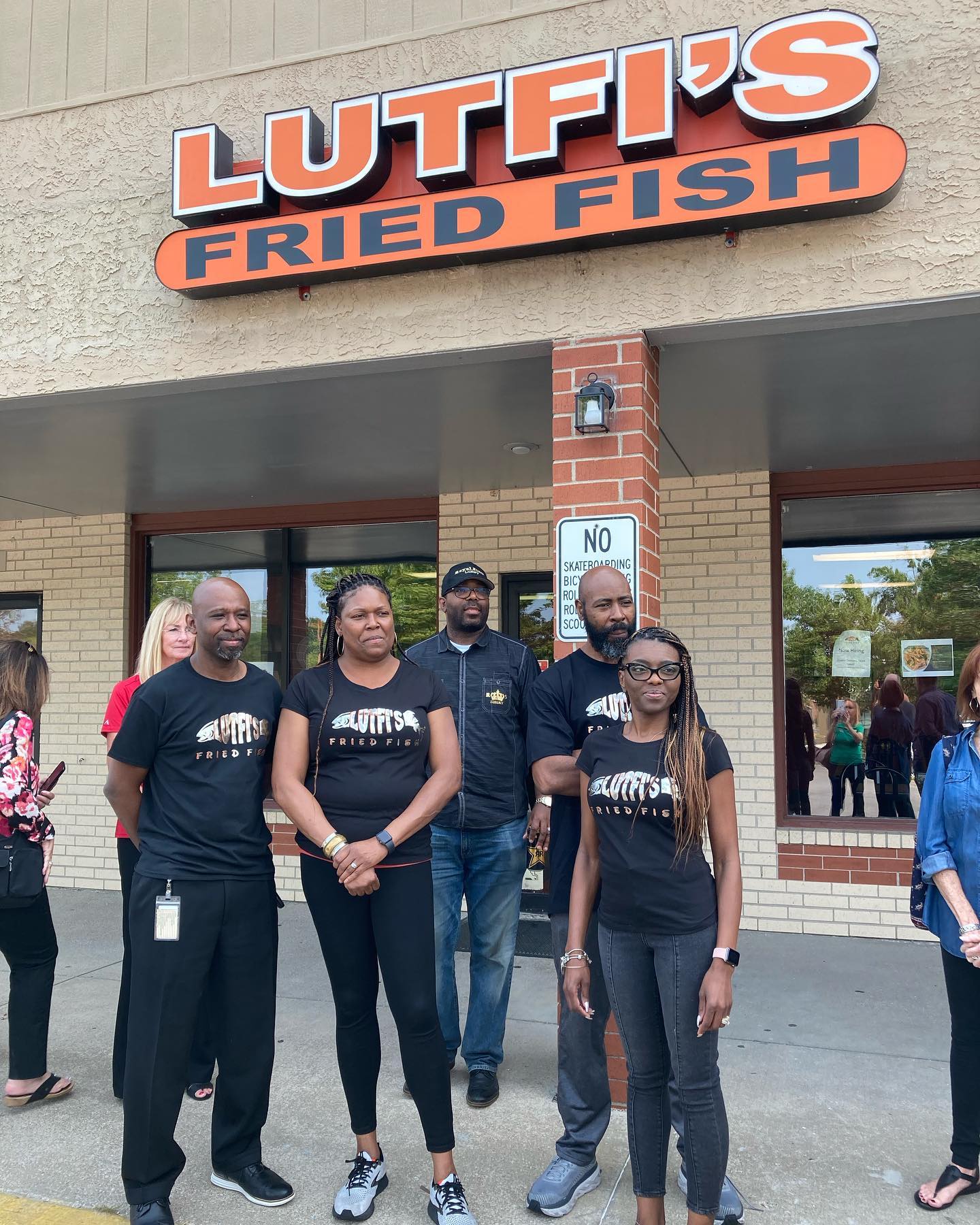 Congrats to Lufti’s Fried Fish, now... - Coffee News KC Metro | Facebook