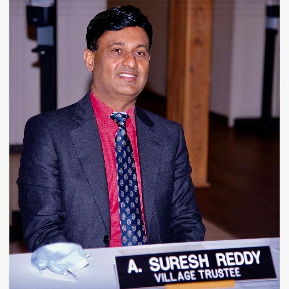 Dr. Suresh Reddy for Oak Brook