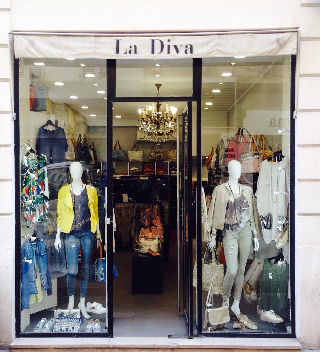 Boutique La Diva | Marseille