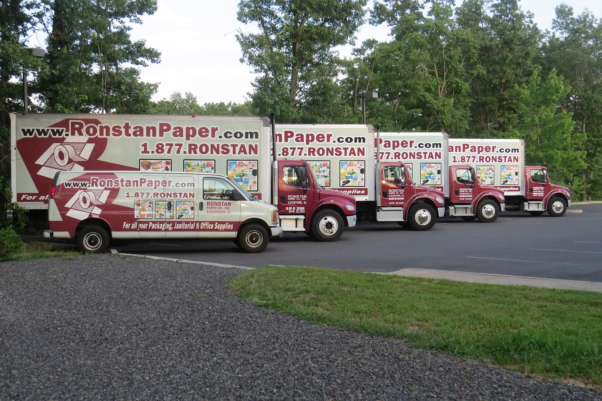 Ronstan Paper & Packaging