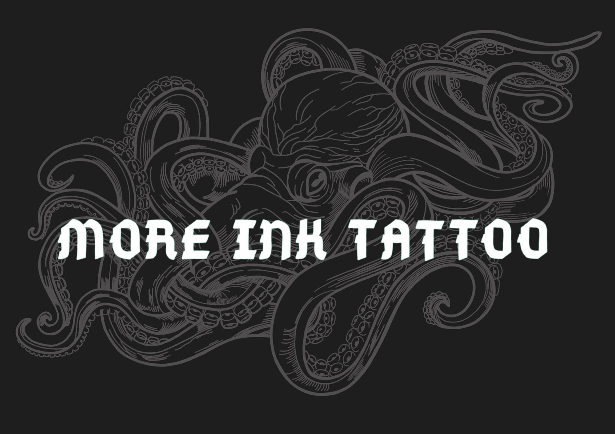 More Ink Tattoo