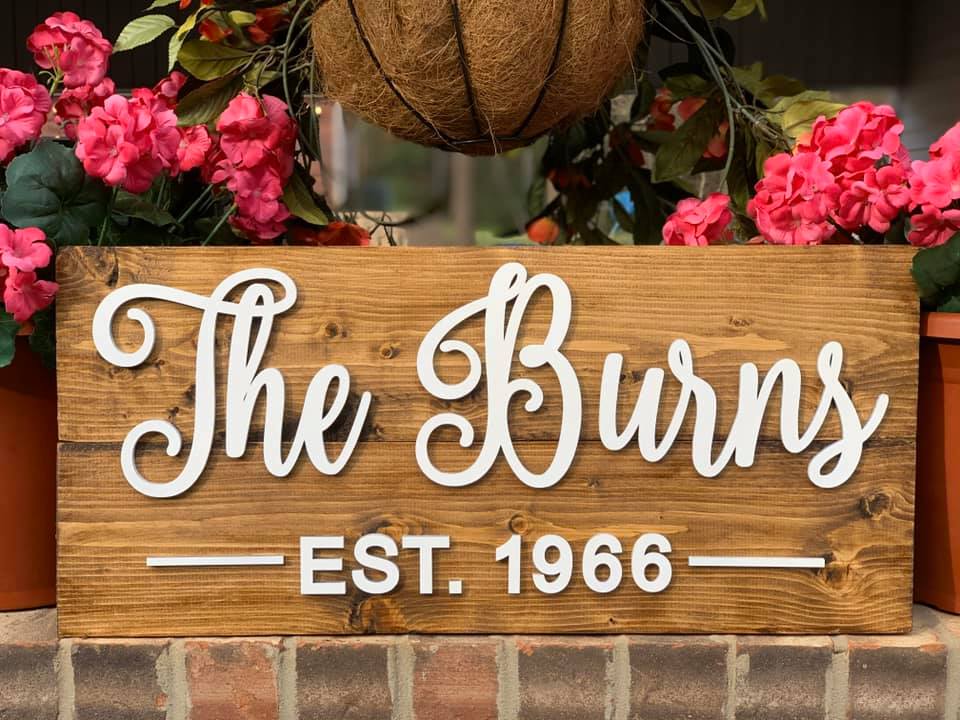 Something New Is on the Horizon…... - Custom Signs by Cory | Facebook