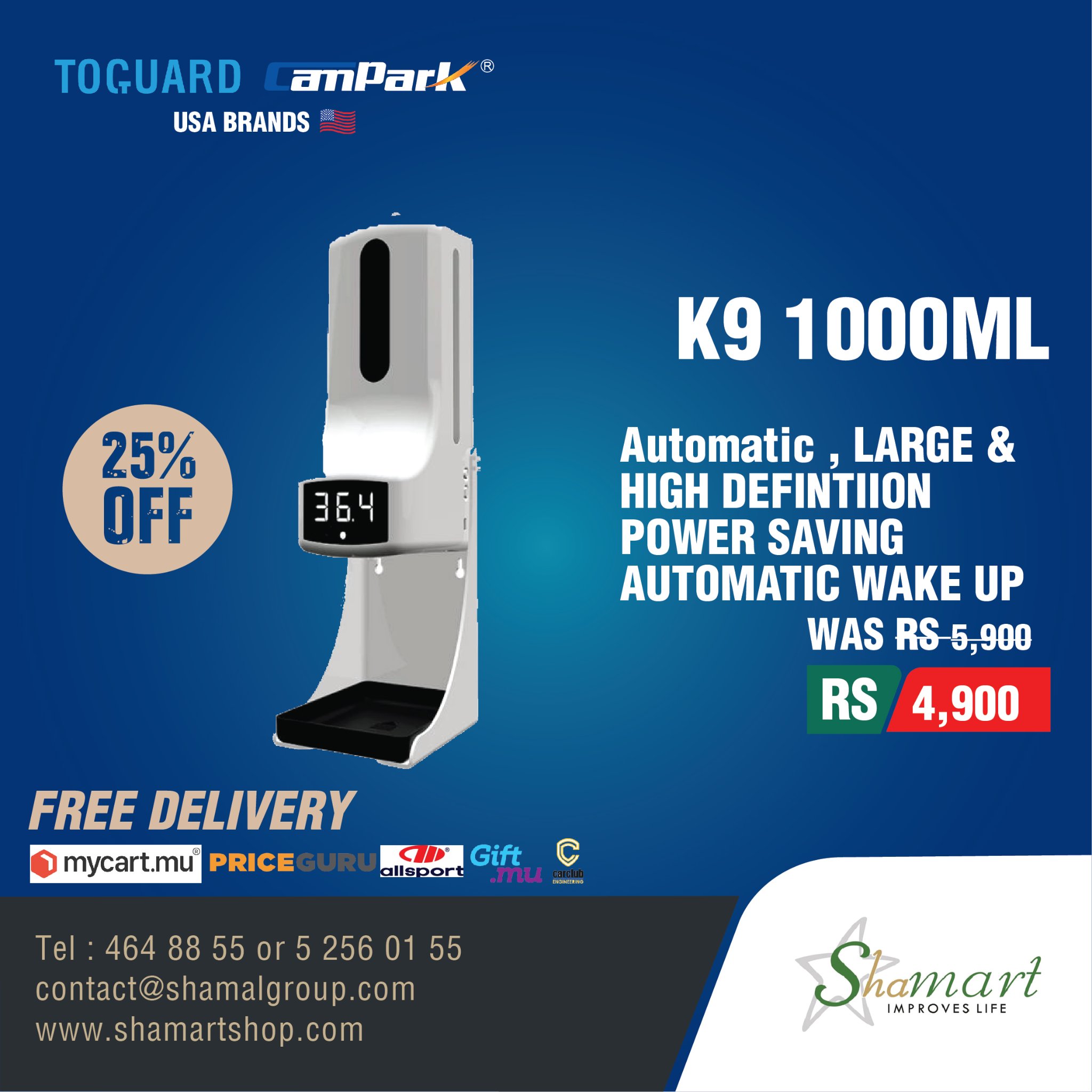 Shamart - 🔥𝗠𝗔𝗥𝗖𝗛 𝗠𝗔𝗗𝗡𝗘𝗦𝗦 𝗦𝗔𝗟𝗘🔥25% off our wide range of products ...