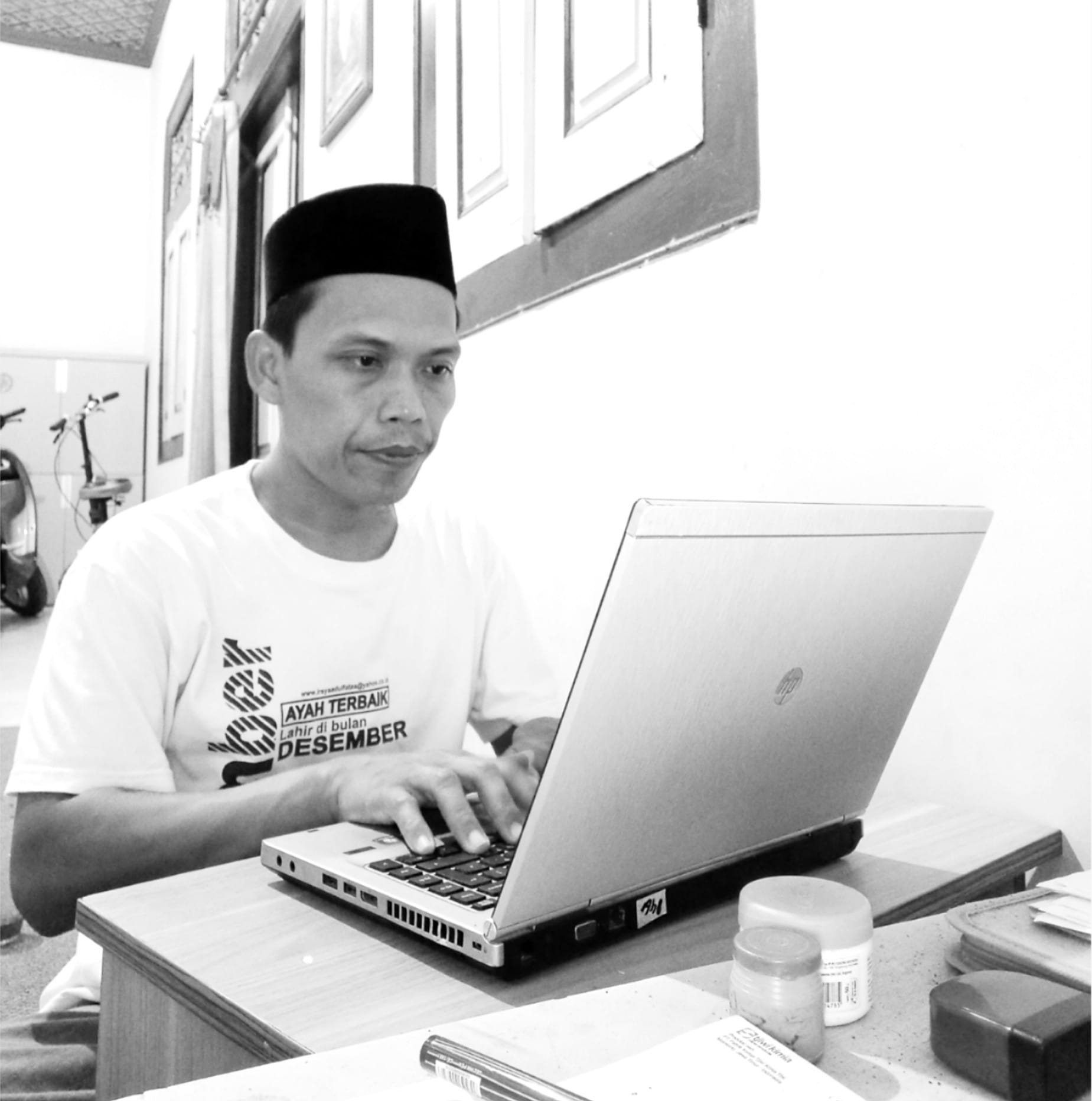 Miftahuddin Azrey