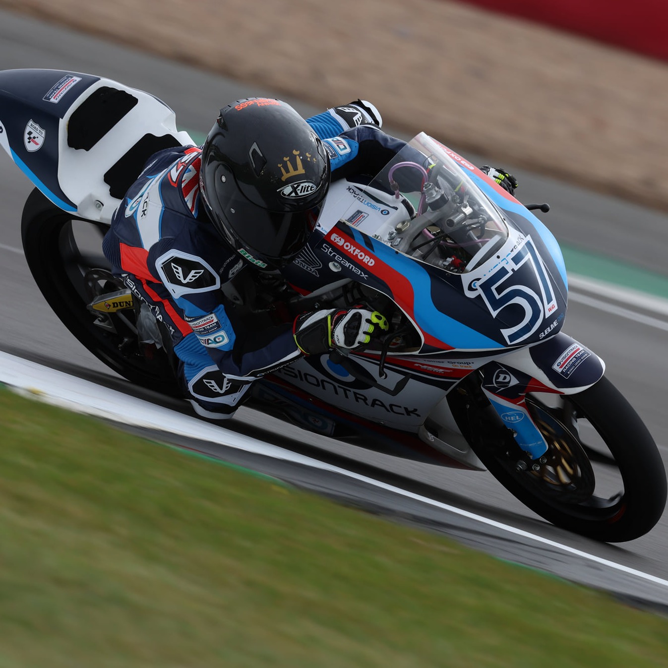 🏍️ Johnny Garness 🇬🇧 will start... - R&G British Talent Cup | Facebook