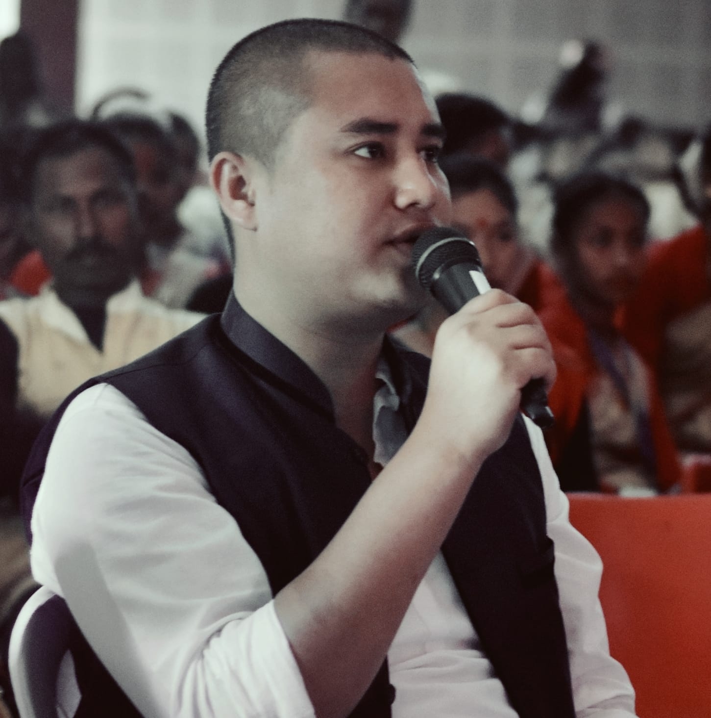 Sumeet Kumar Handique