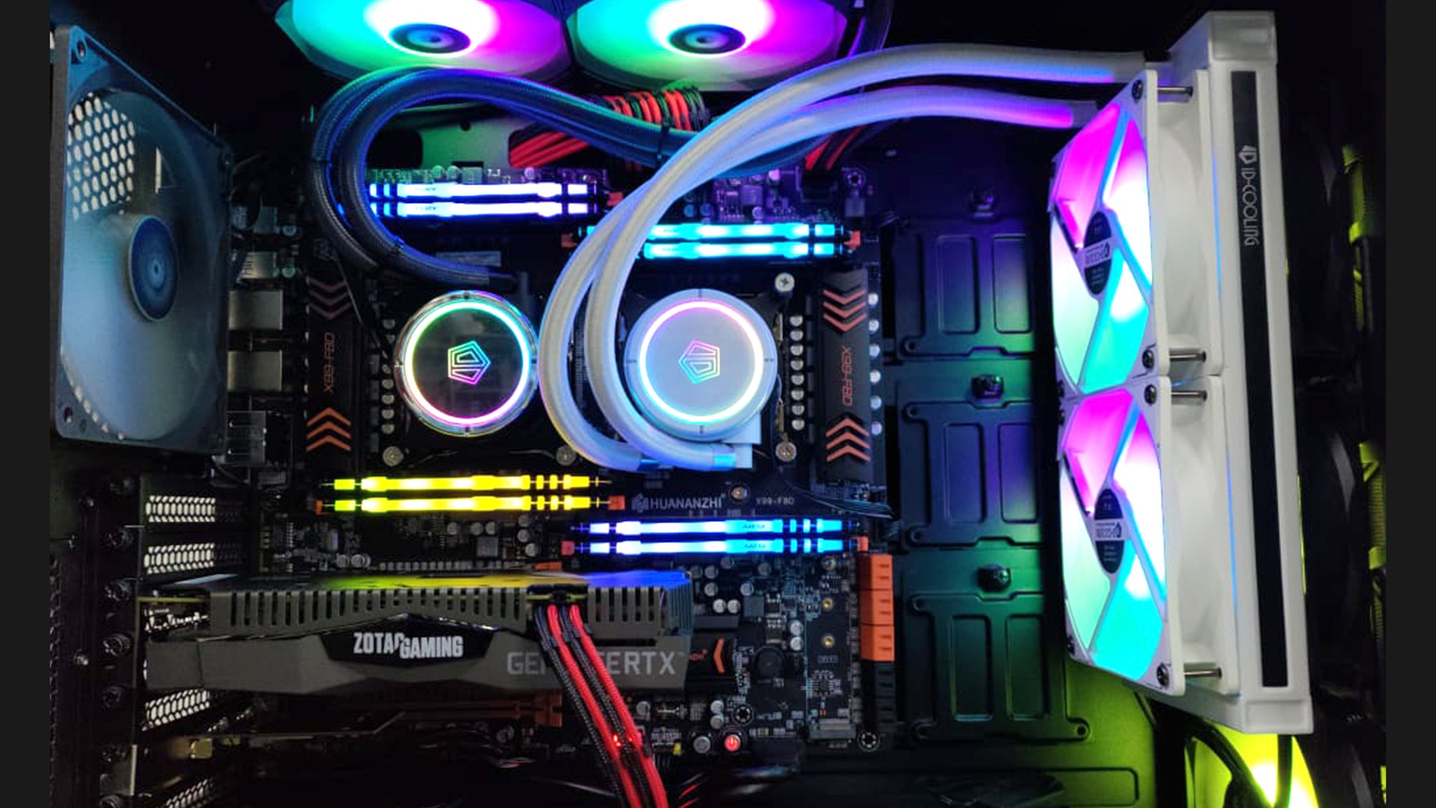 E-tech Computer - [ CUSTOM PC UPGRADE ] A big thanks to... | Facebook