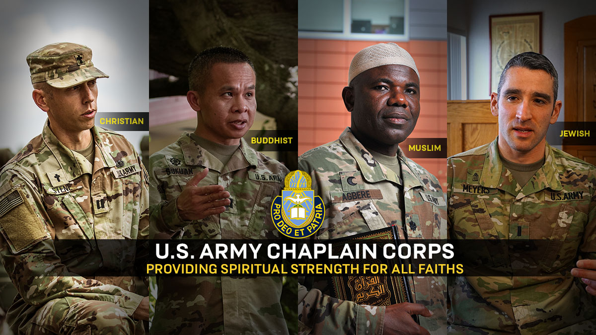 The U.S. Army Chaplain... - Joint Task Force Civil Support | Facebook