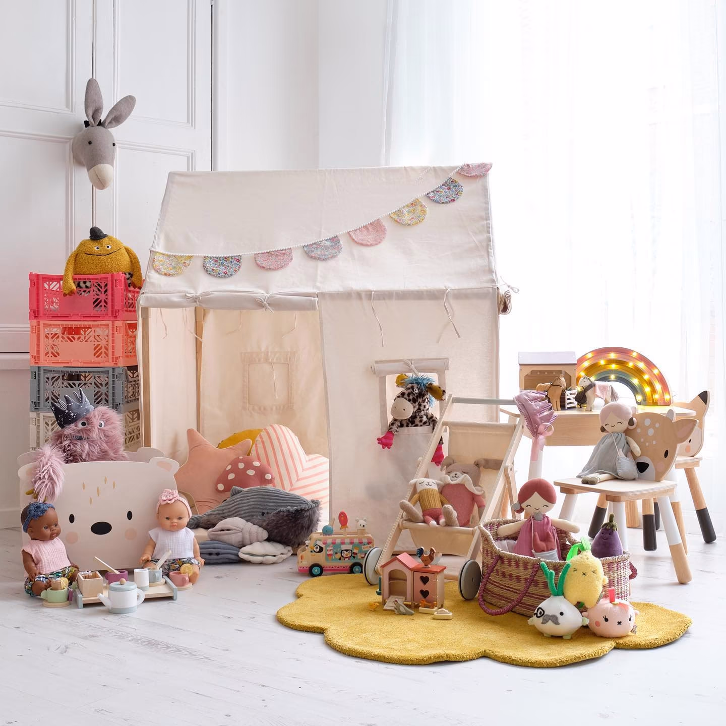 Bobby Rabbit - Our play house tent is one of the most... | Facebook