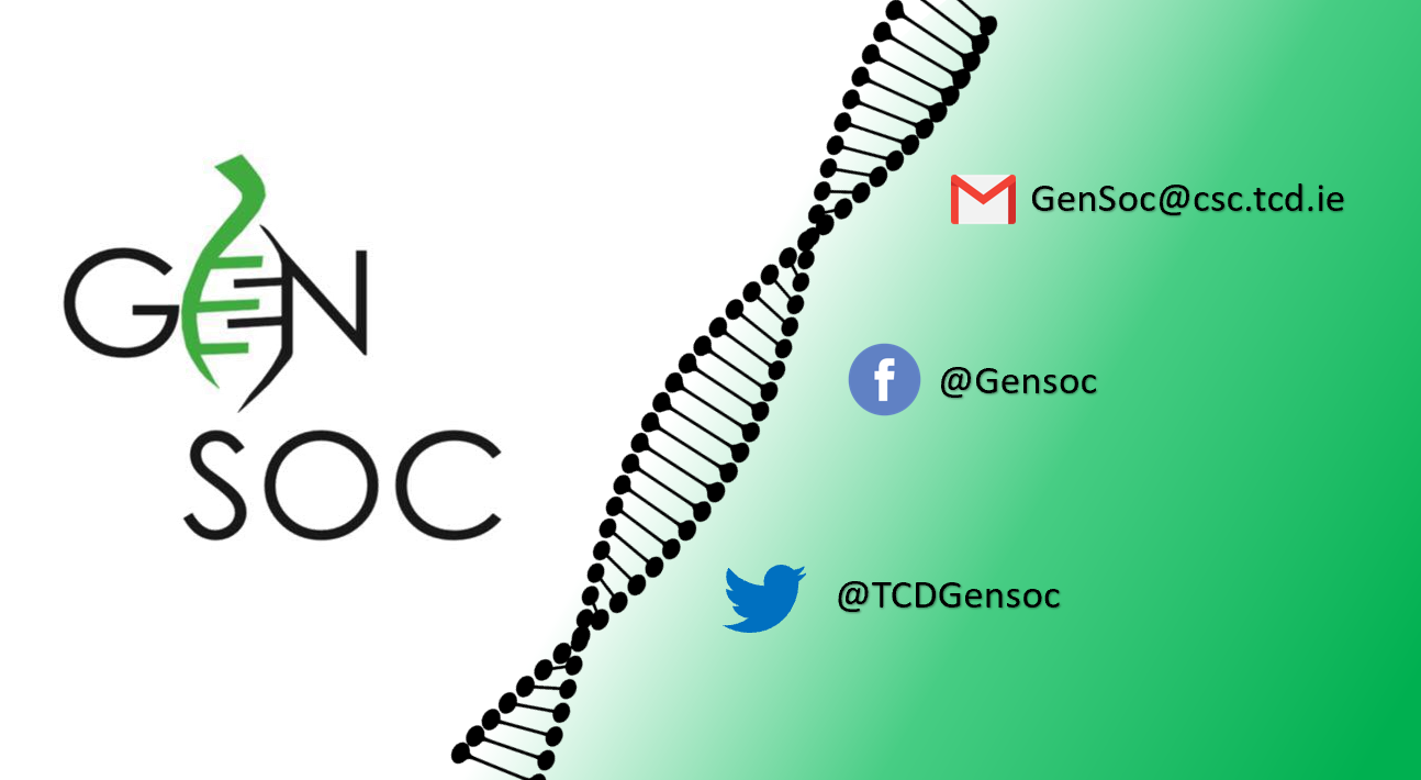 GenSoc - TCD Genetics Society