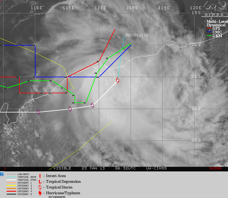 Perth Weather Live - ** PERTH WEATHER LIVE TROPICAL CYCLONE PETA ...