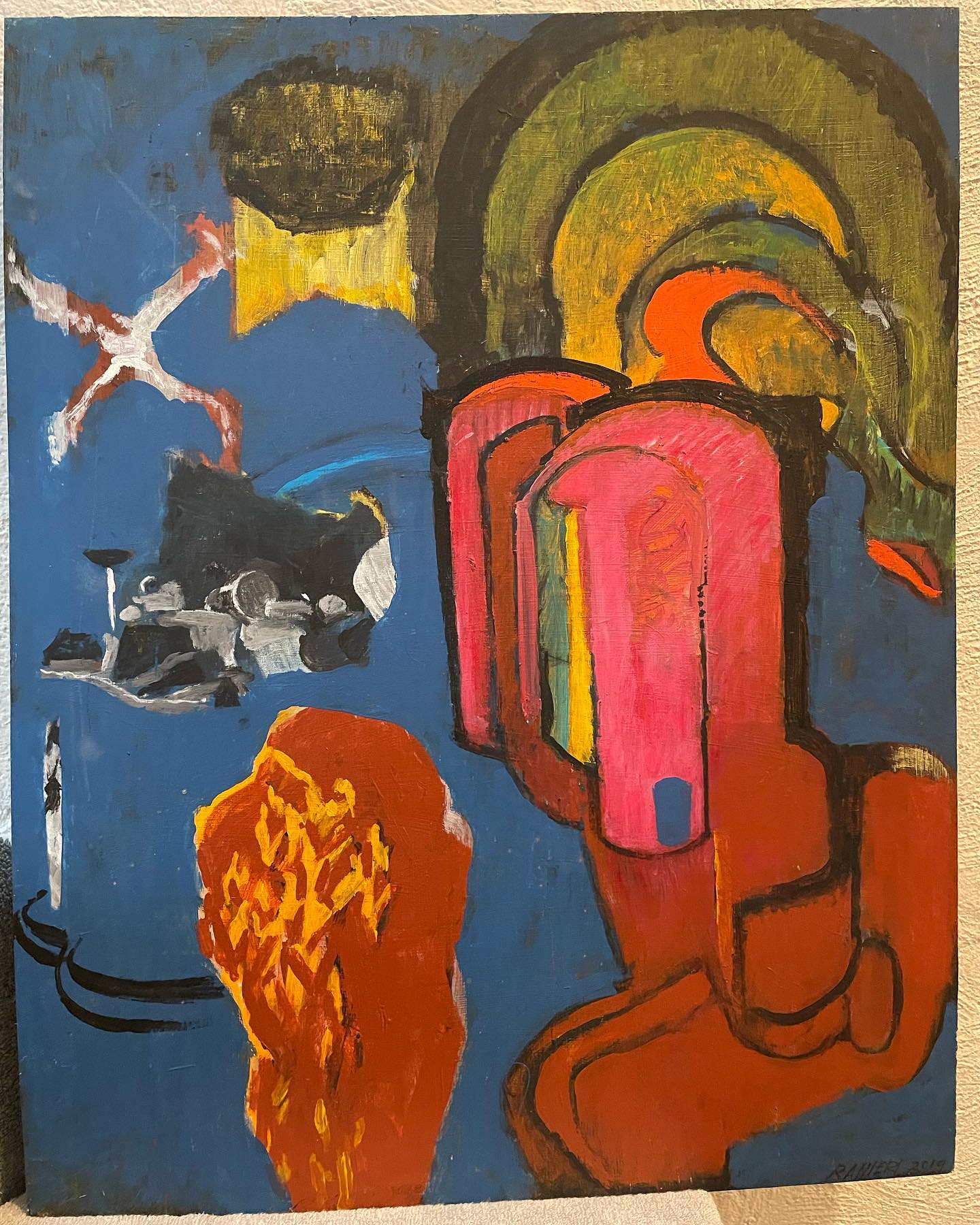 Robert Ranieri • Artist