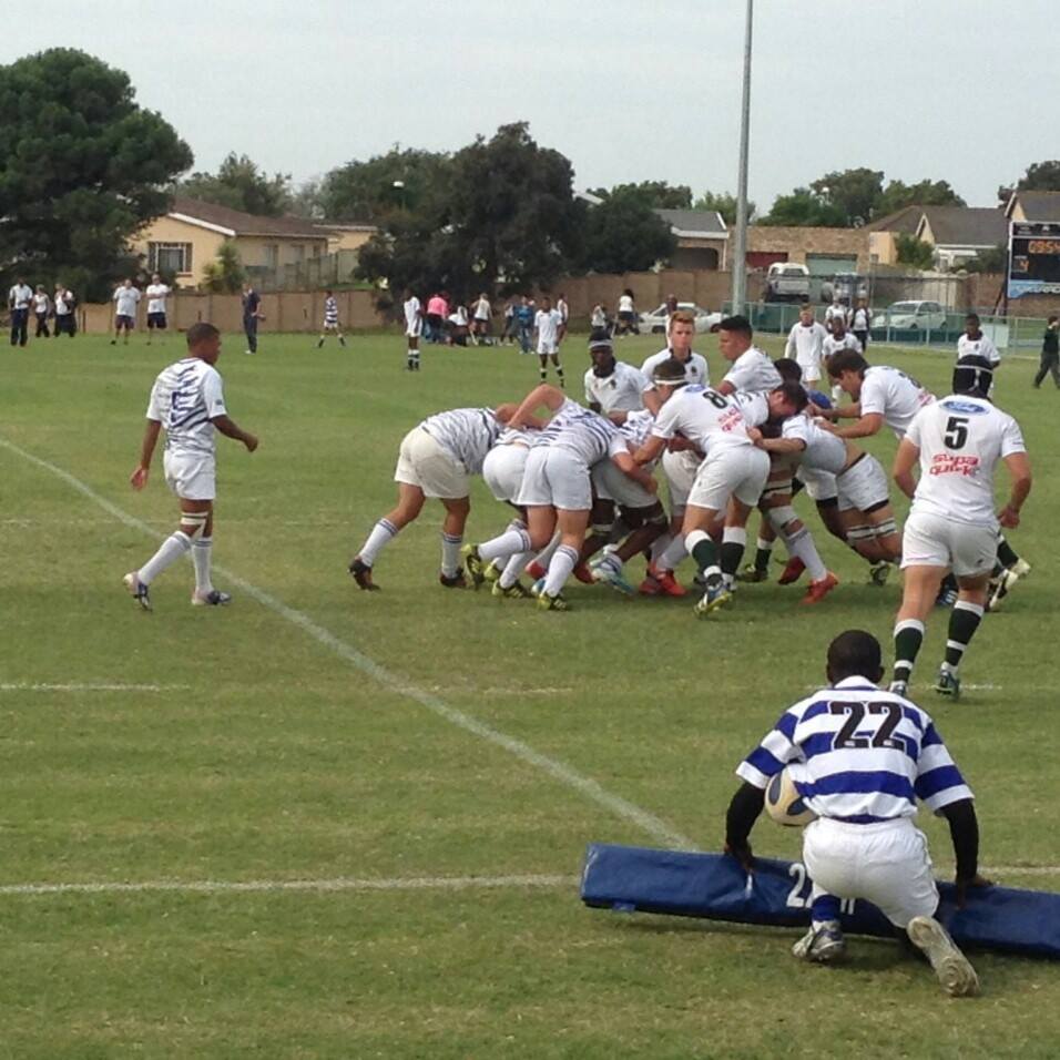 Westering High rugby