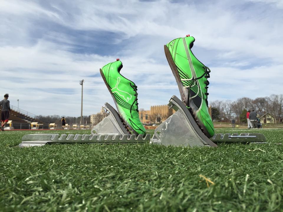 Battle Creek Central Track and Field