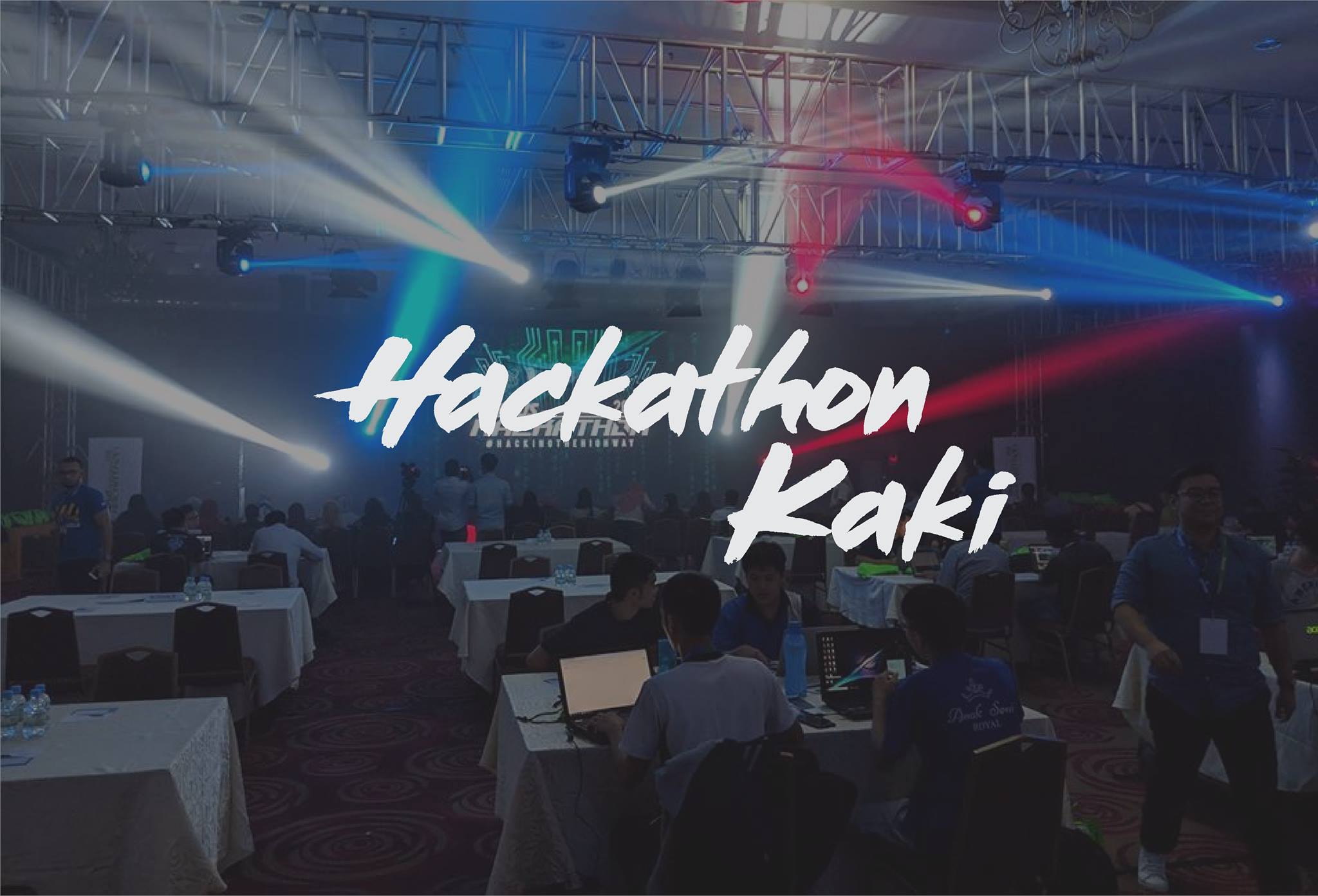 TNG DIGITAL FINHACK Hackathon 2026 is now LIVE!⚡️This is your chance to ...