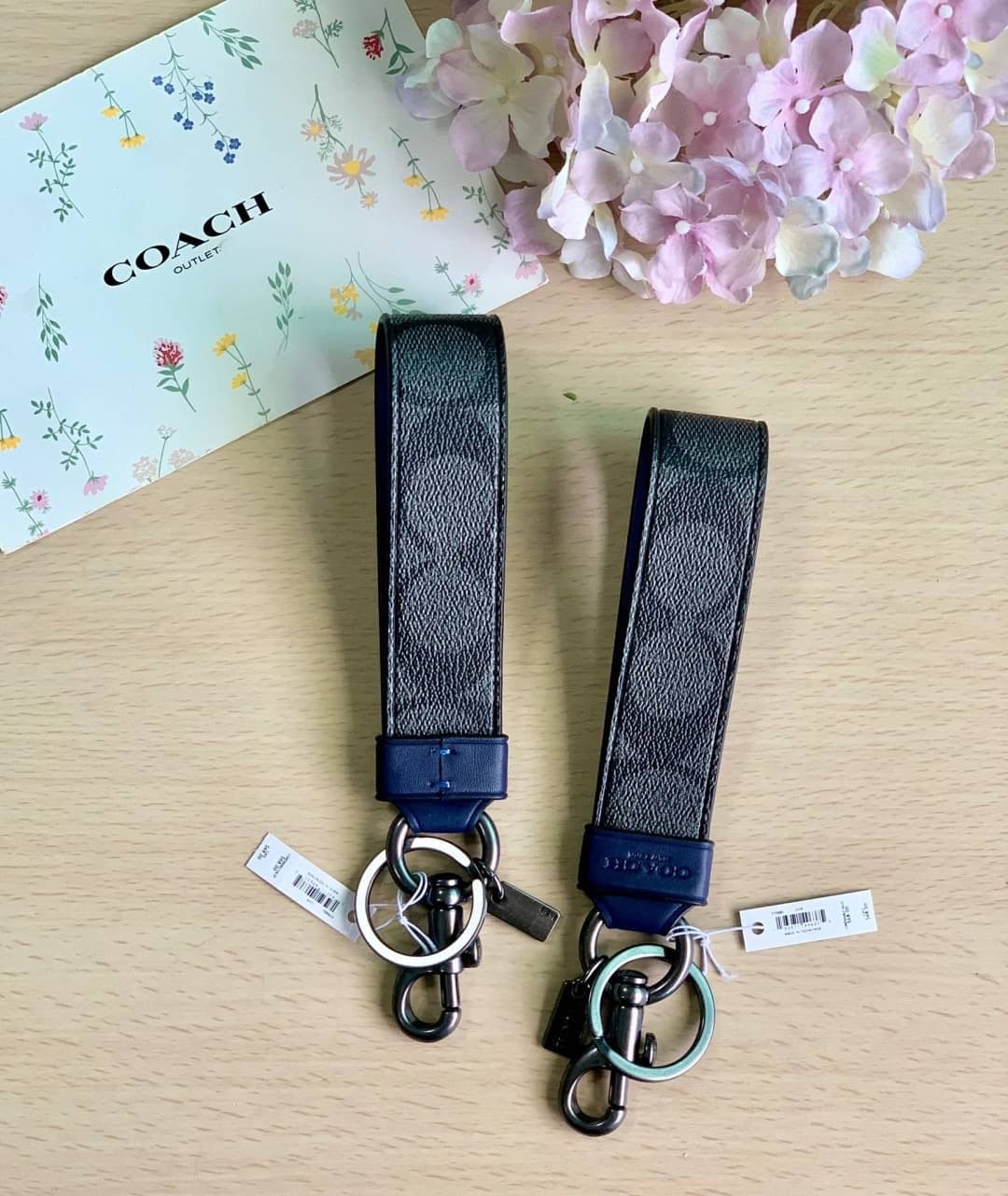 COACH LARGE LOOP... - COACH Hunter ส่งตรงจากอเมริกา แท้ 100%