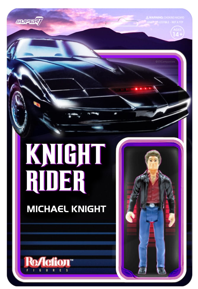 Here's my take on that... - The Knight Rider Companion | Facebook